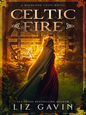cover image of Celtic Fire